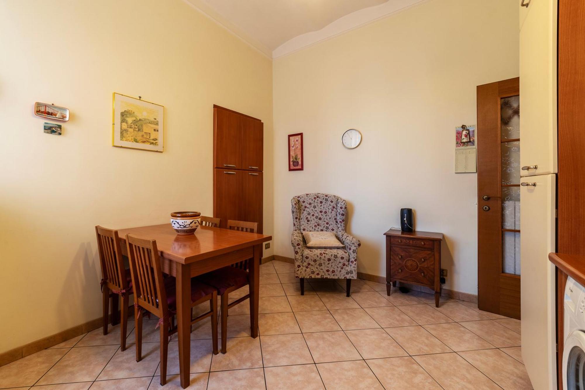 The Secret Garden Of Rome! X2 Apartment