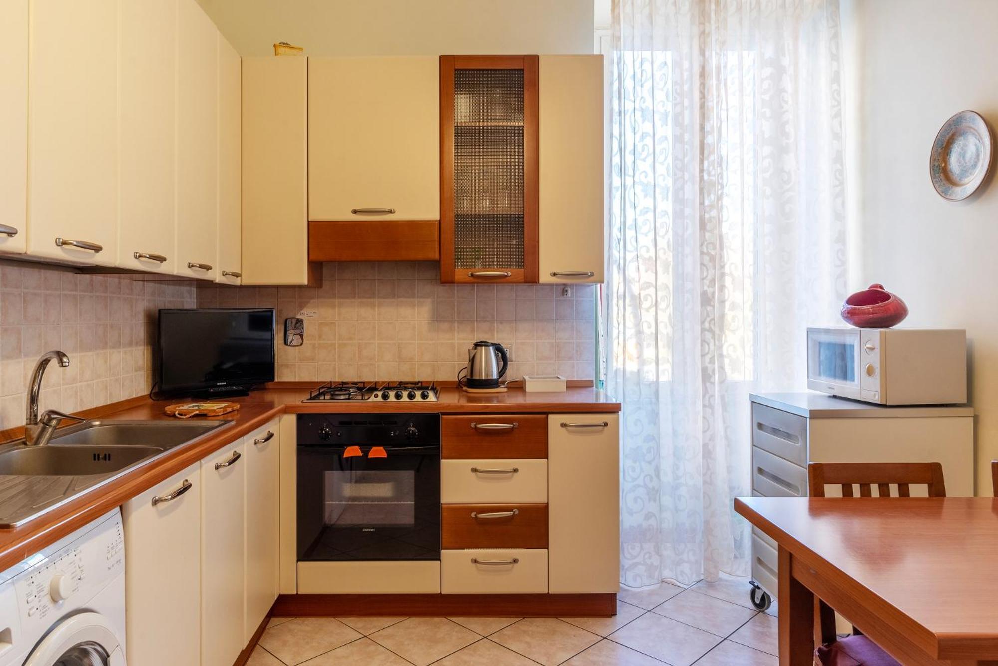 The Secret Garden Of Rome! X2 Apartment *