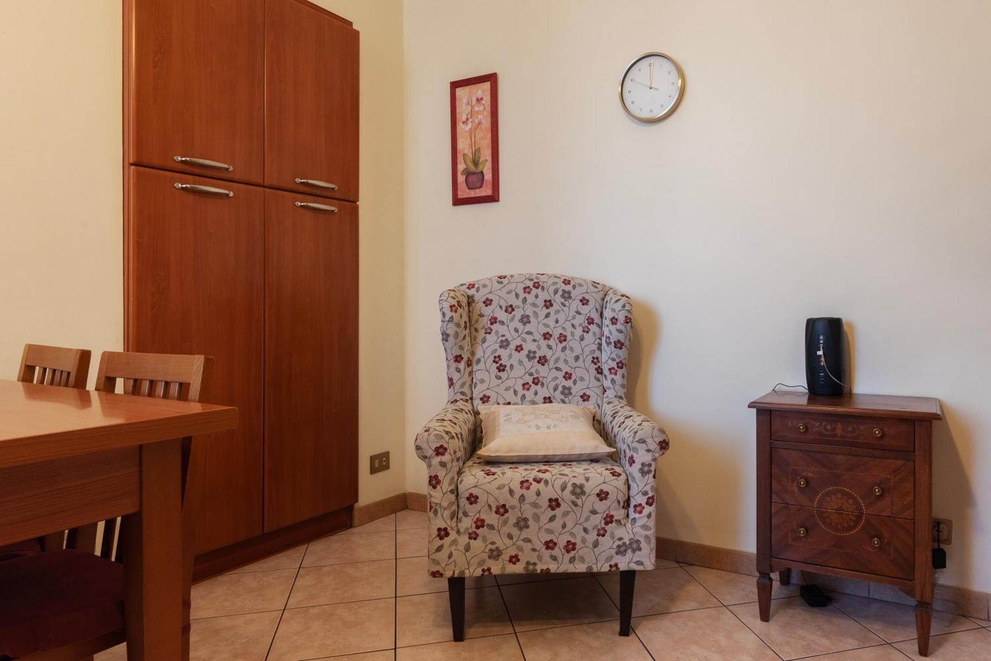 Apartment The Secret Garden Of Rome! X2