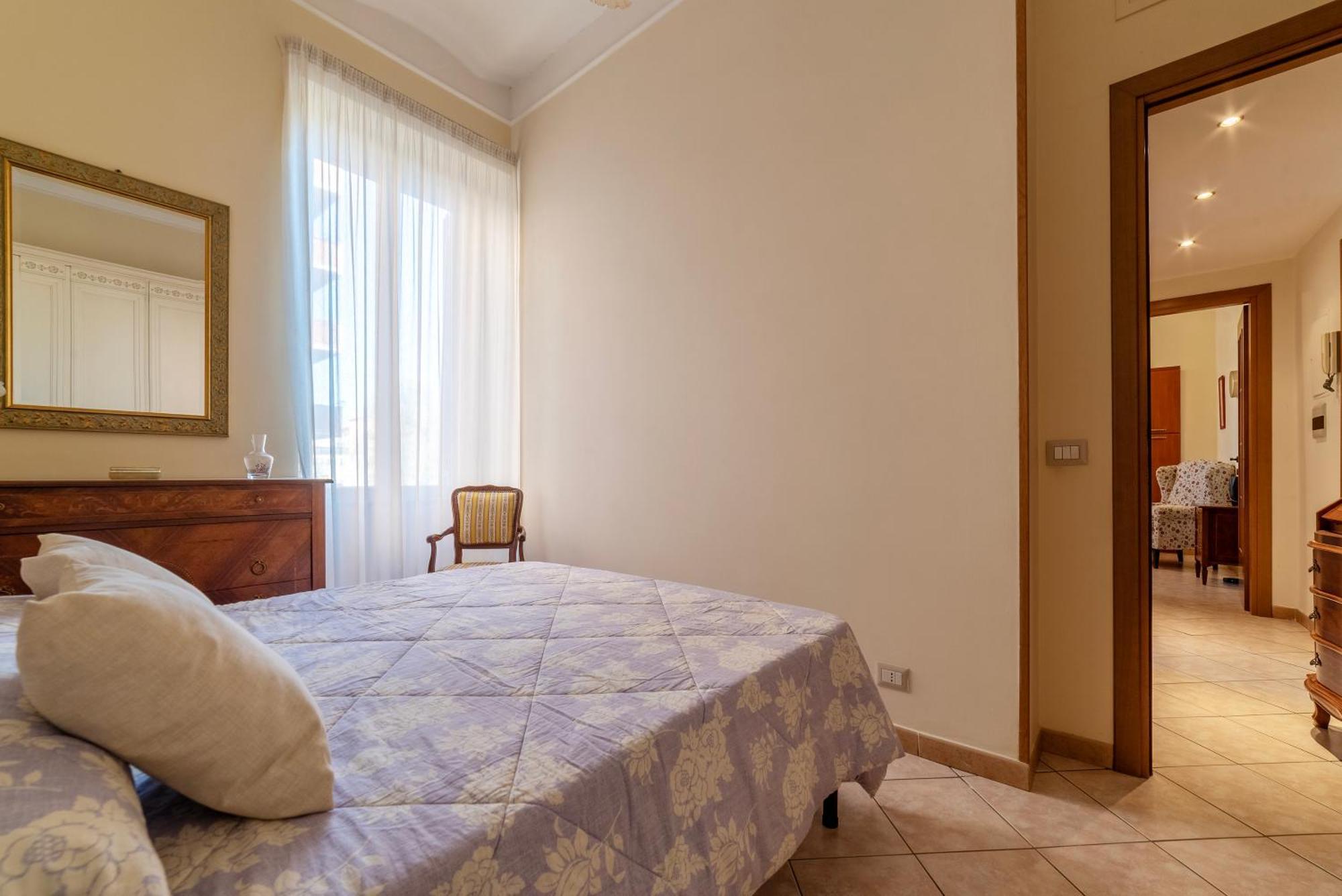 The Secret Garden Of Rome! X2 Apartment Rom