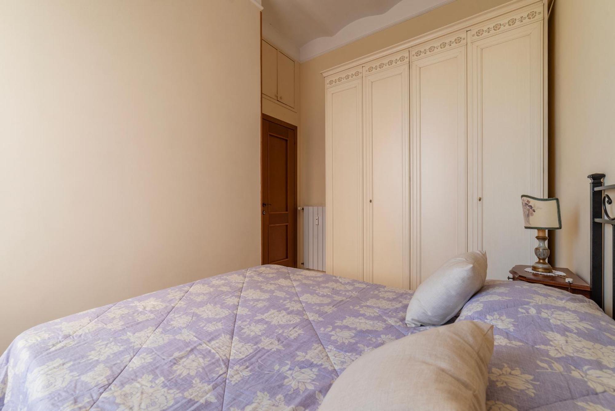Apartment The Secret Garden Of Rome! X2 Rom
